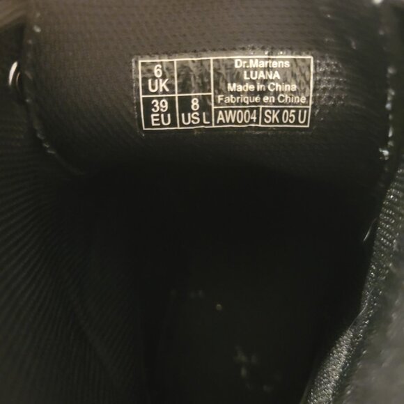 Dr. Martin luana us8L - Picture 5 of 5